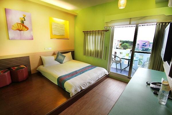 Summer Inn Kenting Exteriör bild