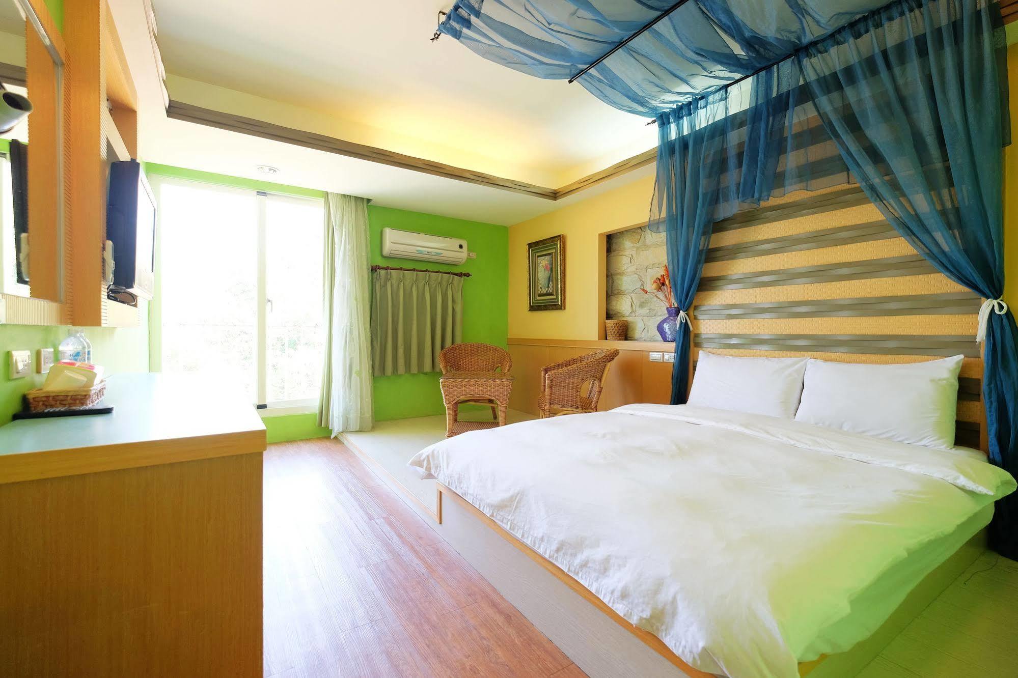 Summer Inn Kenting Exteriör bild