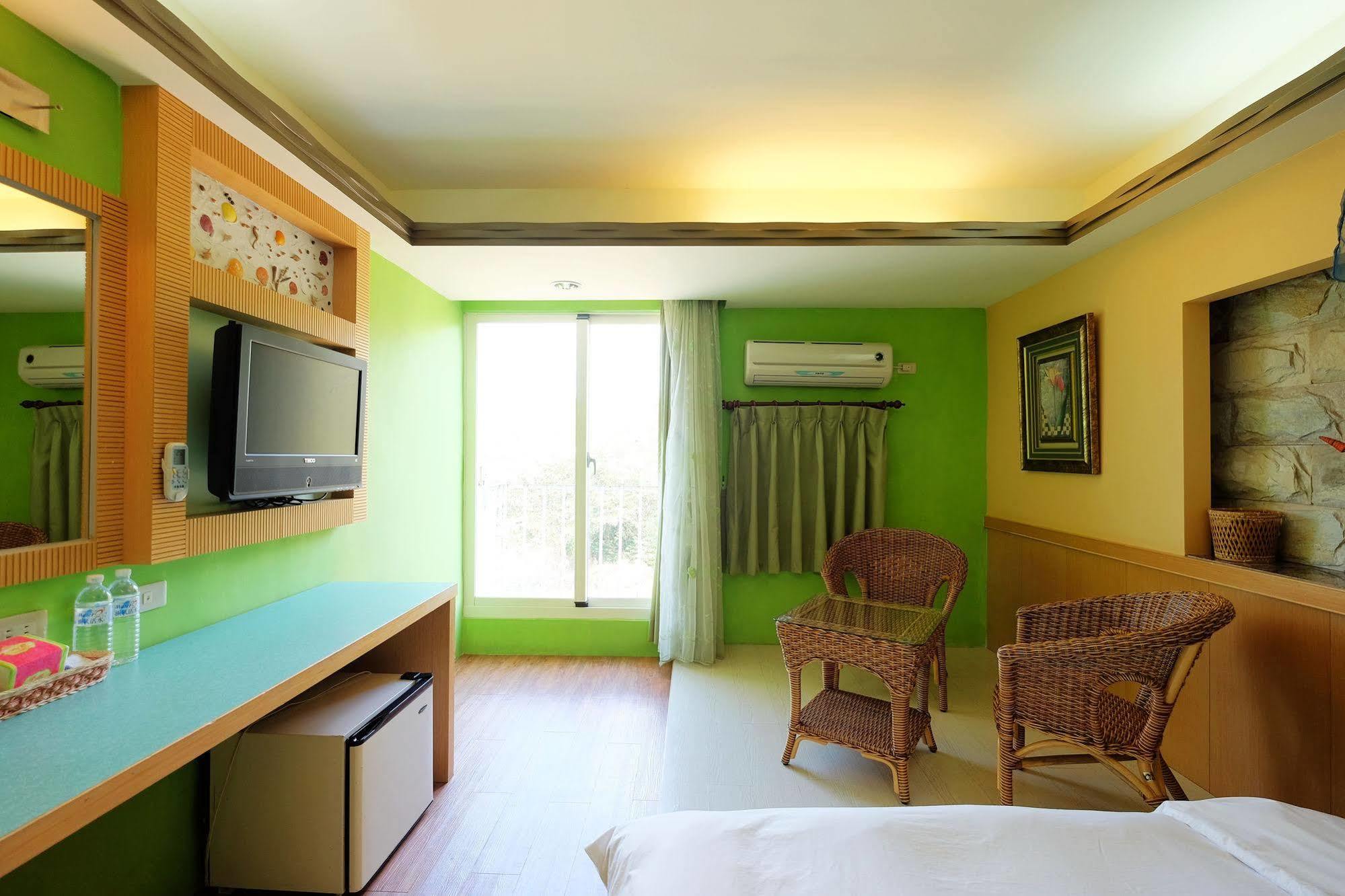 Summer Inn Kenting Exteriör bild