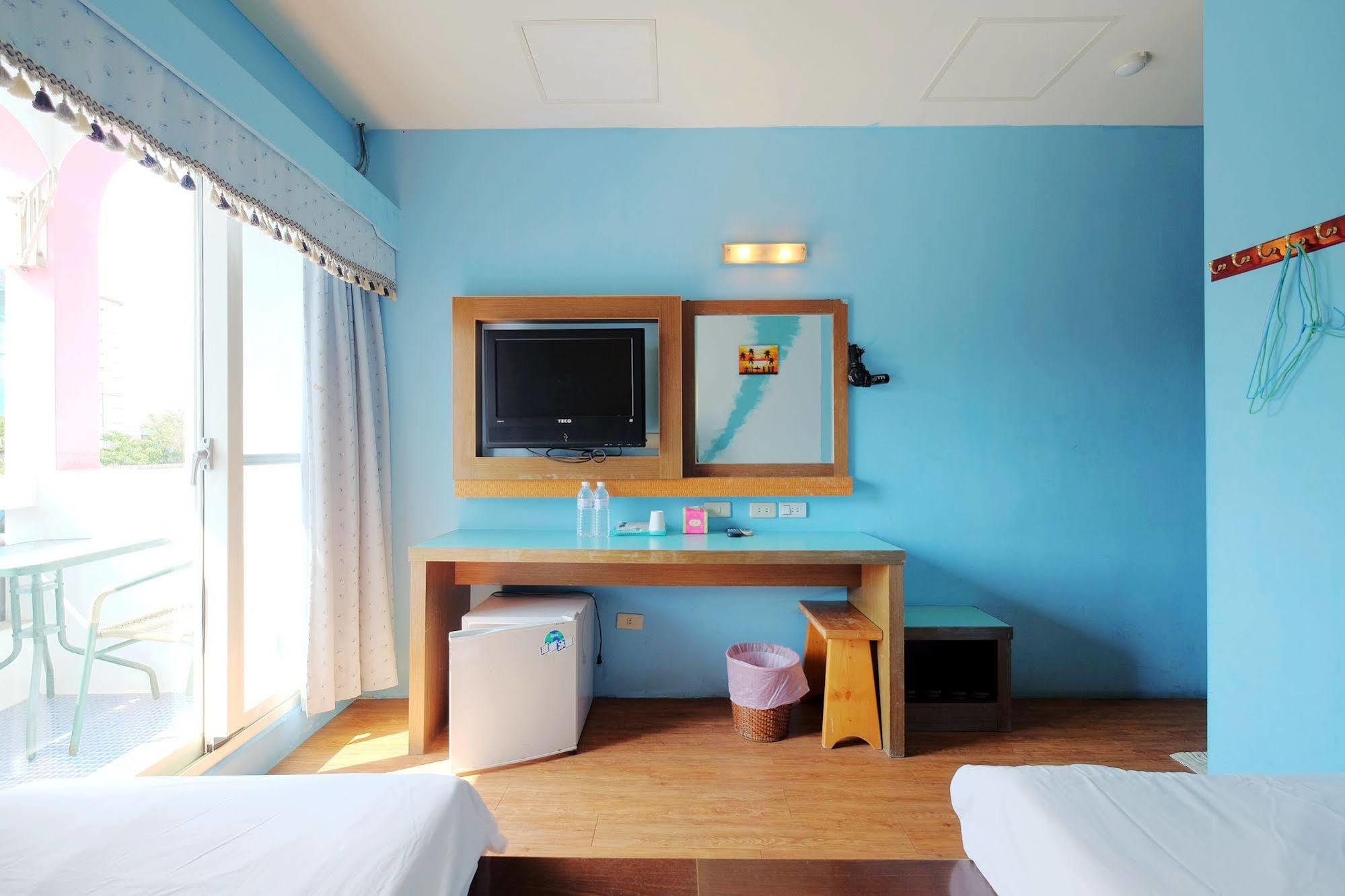 Summer Inn Kenting Exteriör bild